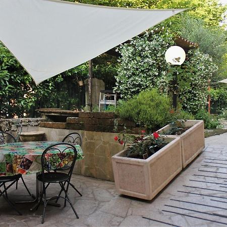 La Casa Di Giusy Villa Bergamo Buitenkant foto