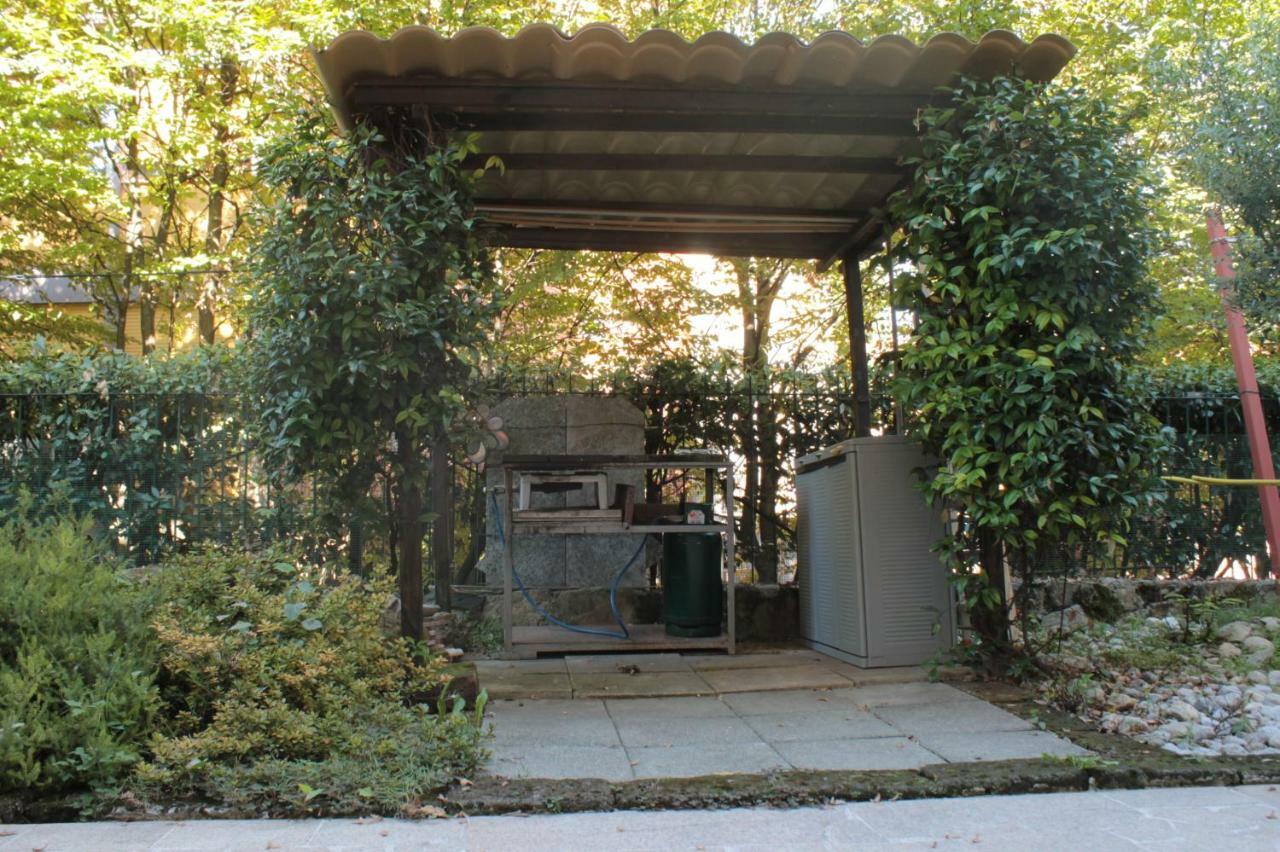 La Casa Di Giusy Villa Bergamo Buitenkant foto