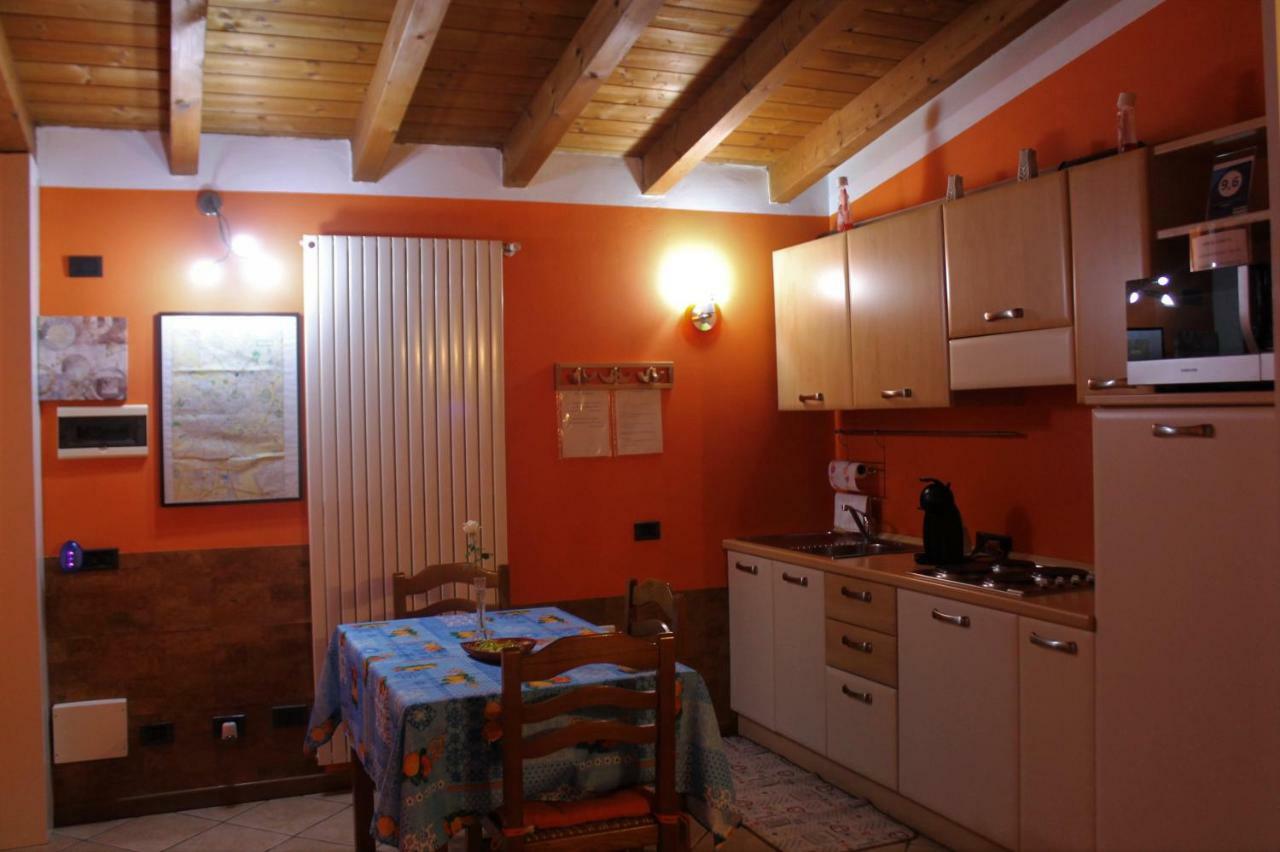 La Casa Di Giusy Villa Bergamo Buitenkant foto