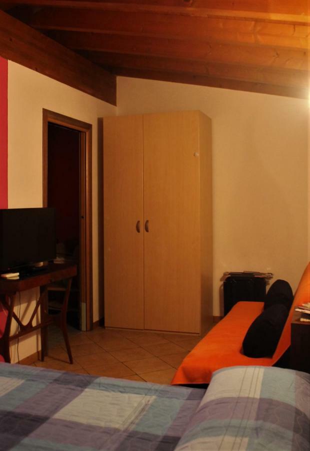 La Casa Di Giusy Villa Bergamo Buitenkant foto