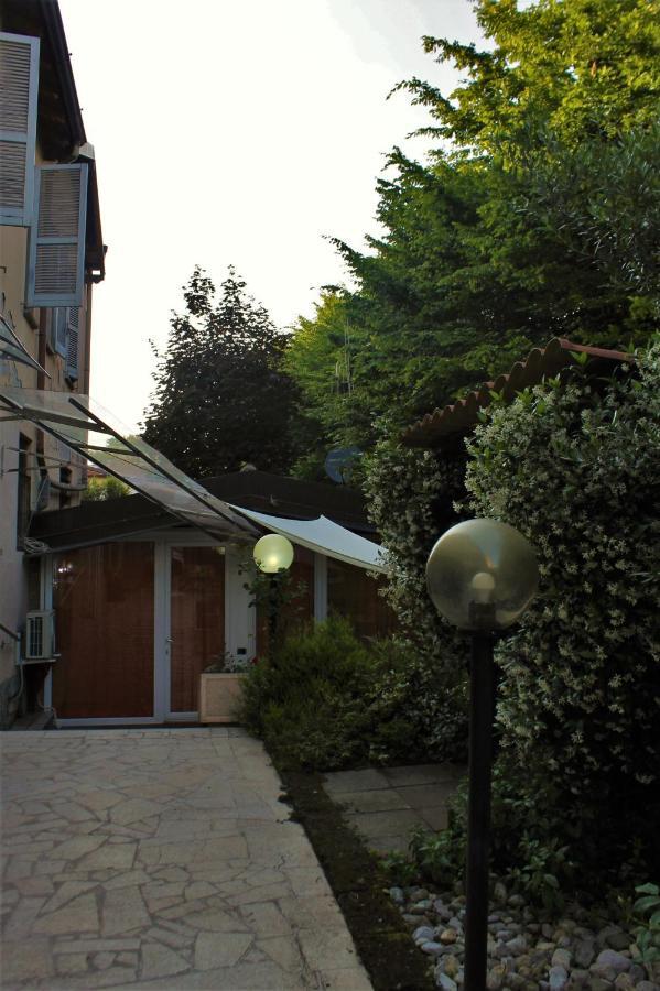 La Casa Di Giusy Villa Bergamo Buitenkant foto