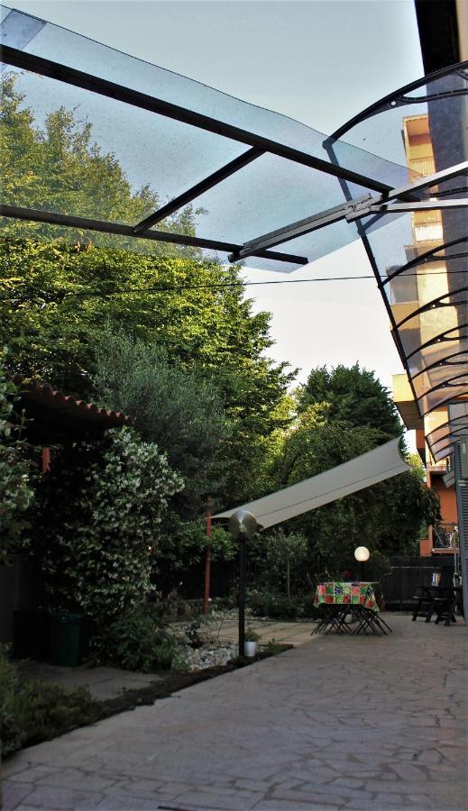 La Casa Di Giusy Villa Bergamo Buitenkant foto