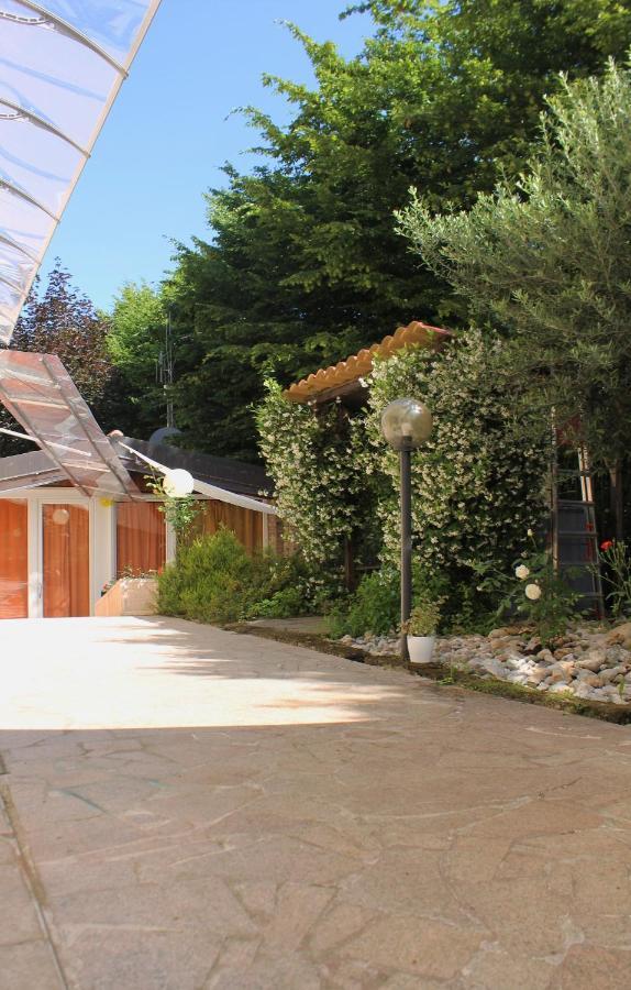 La Casa Di Giusy Villa Bergamo Buitenkant foto