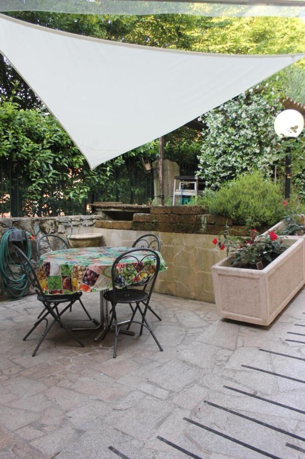 La Casa Di Giusy Villa Bergamo Buitenkant foto