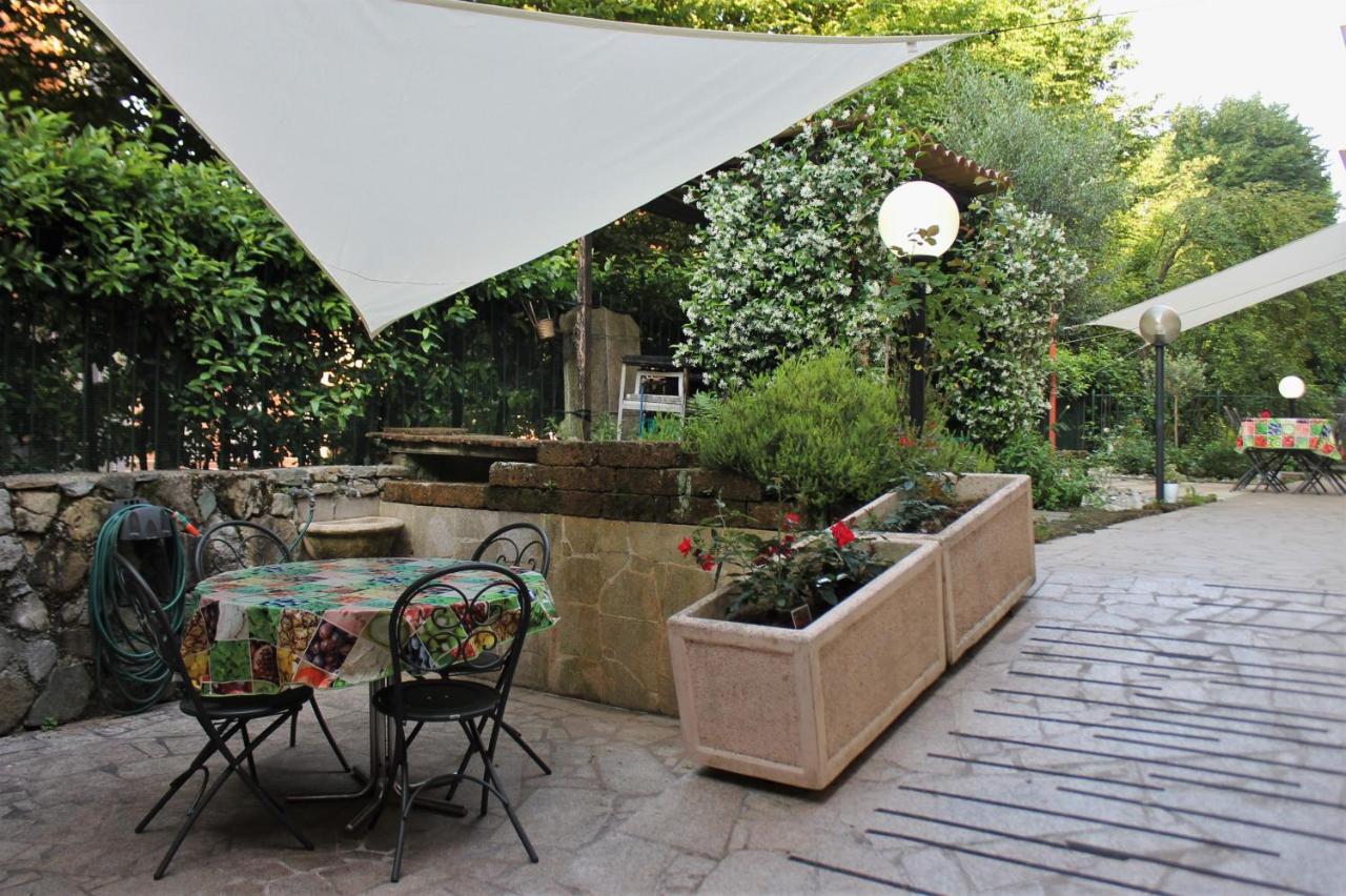 La Casa Di Giusy Villa Bergamo Buitenkant foto