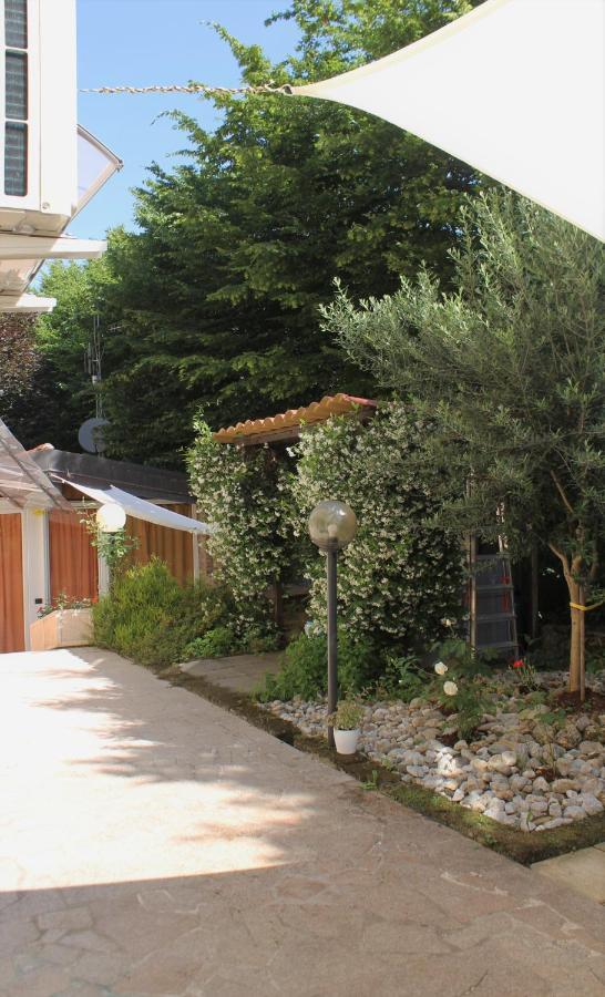 La Casa Di Giusy Villa Bergamo Buitenkant foto